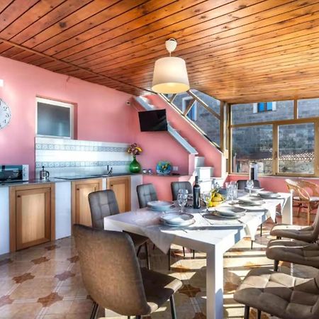 Villa Casa Cacace Massa Lubrense Esterno foto