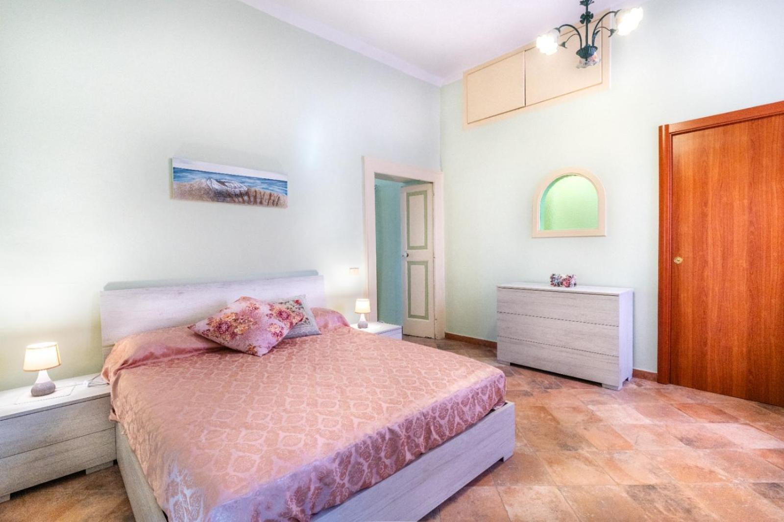 Villa Casa Cacace Massa Lubrense Esterno foto
