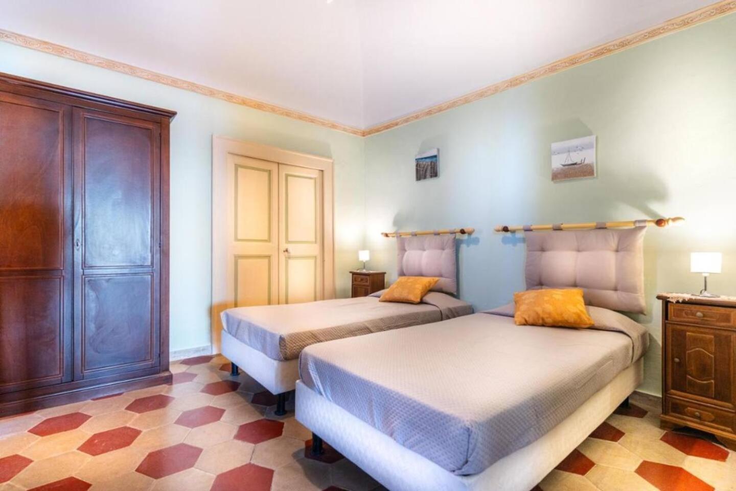 Villa Casa Cacace Massa Lubrense Esterno foto