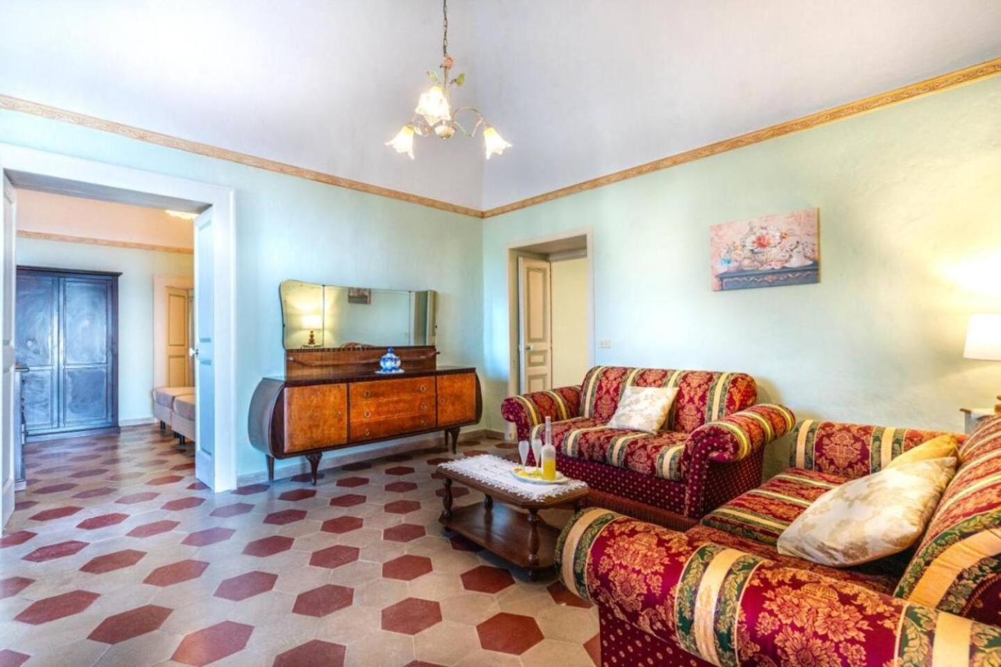 Villa Casa Cacace Massa Lubrense Esterno foto