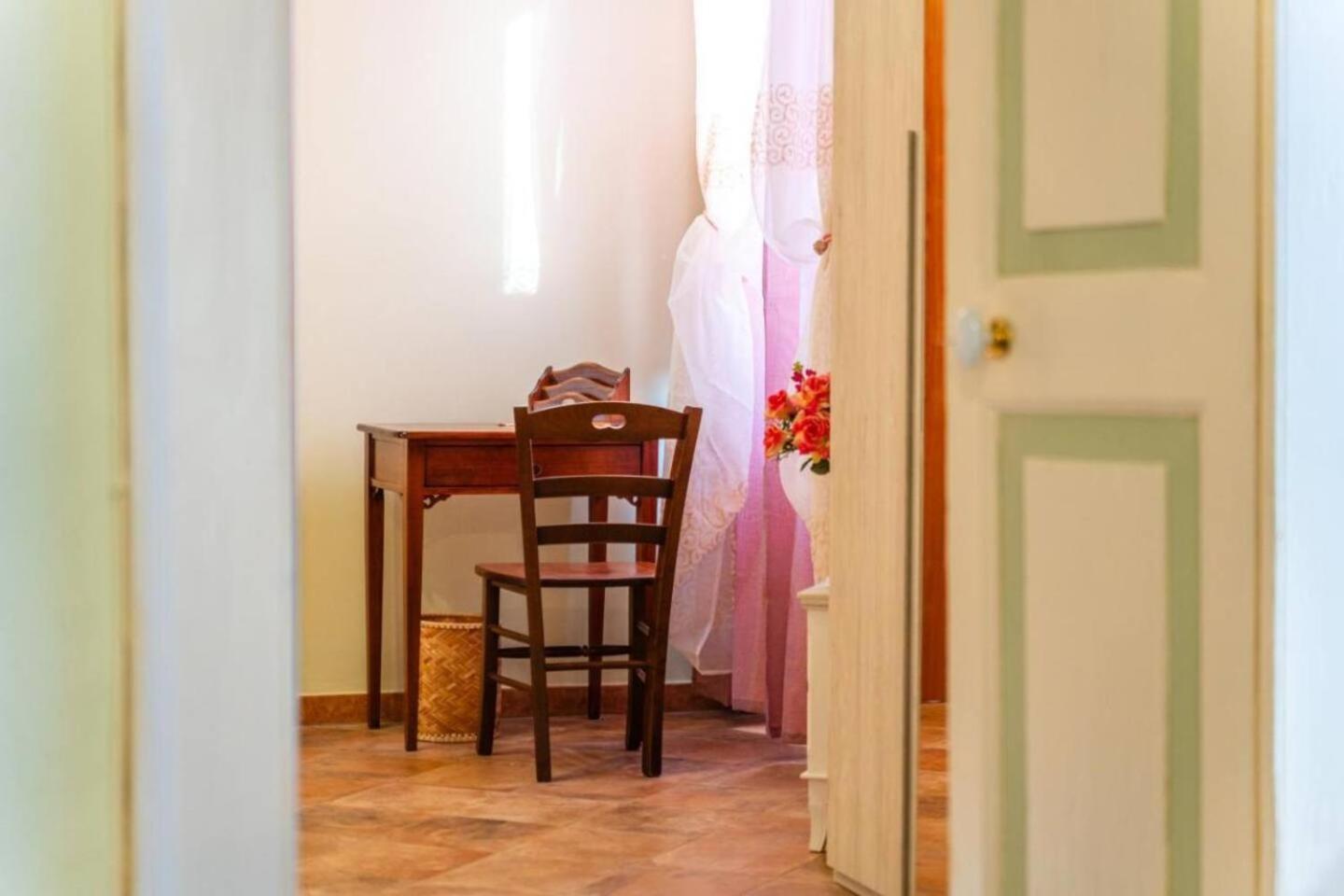 Villa Casa Cacace Massa Lubrense Esterno foto